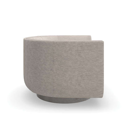 Caracole - Clipper Chair - UPH-023-032-A veiw 2