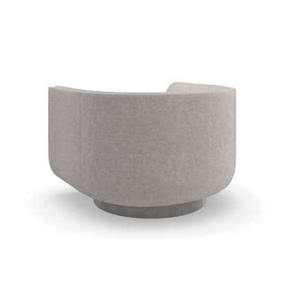 Caracole - Clipper Chair - UPH-023-032-A veiw 3