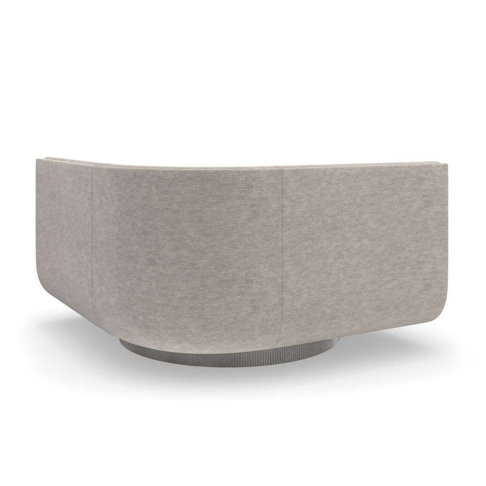 Caracole - Clipper Corner Sofa - UPH-023-WE1-A veiw 3