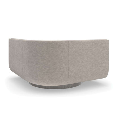Caracole - Clipper Corner Sofa - UPH-023-WE1-A veiw 3