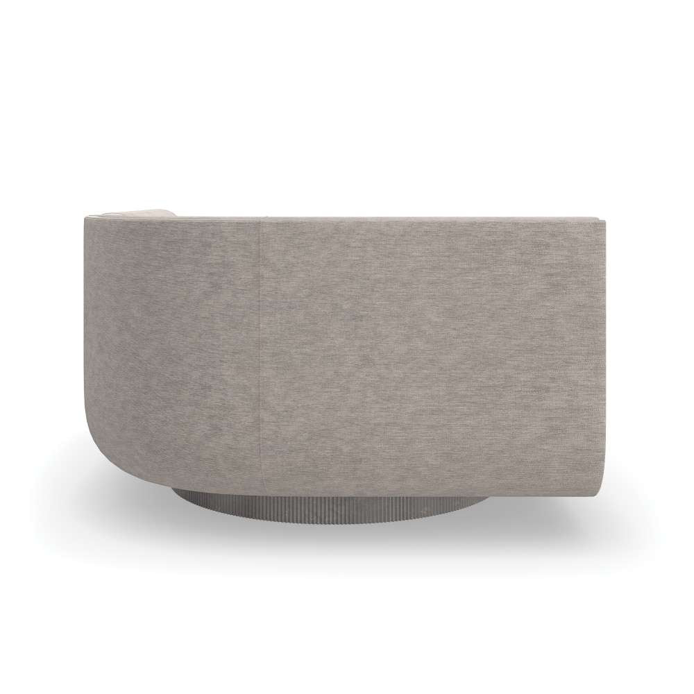 Caracole - Clipper Corner Sofa - UPH-023-WE1-A veiw 4