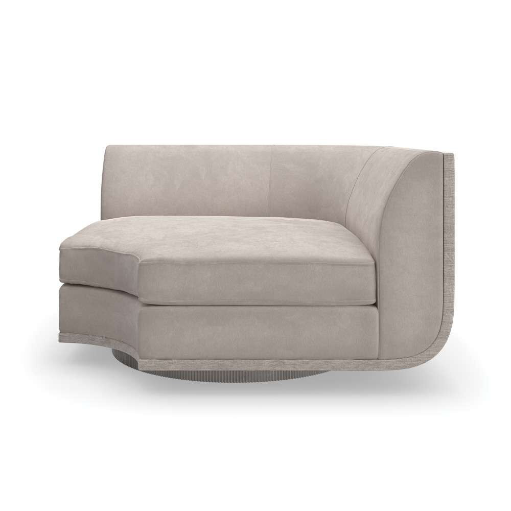 Caracole - Clipper Corner Sofa - UPH-023-WE1-A veiw 5