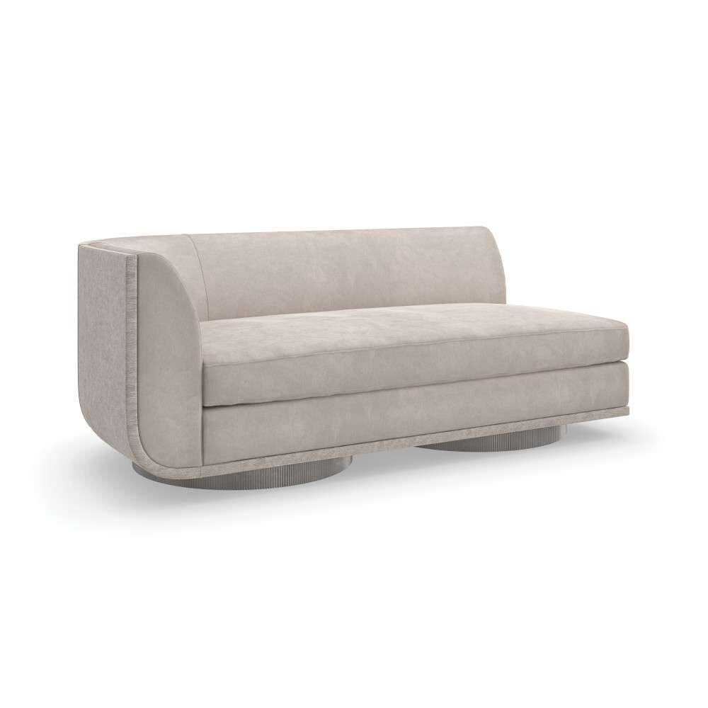 Caracole - Clipper Laf Sofa - UPH-023-LS1-A veiw 1