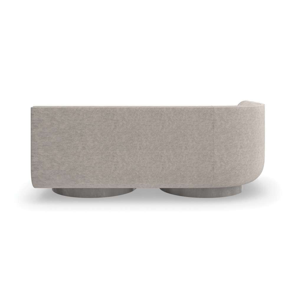 Caracole - Clipper Laf Sofa - UPH-023-LS1-A veiw 4