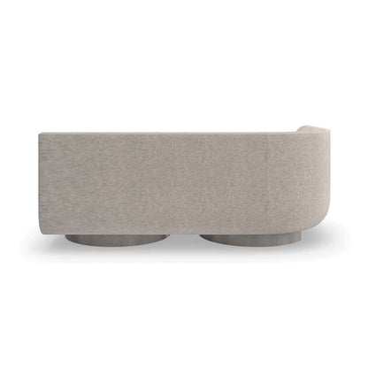 Caracole - Clipper Laf Sofa - UPH-023-LS1-A veiw 4