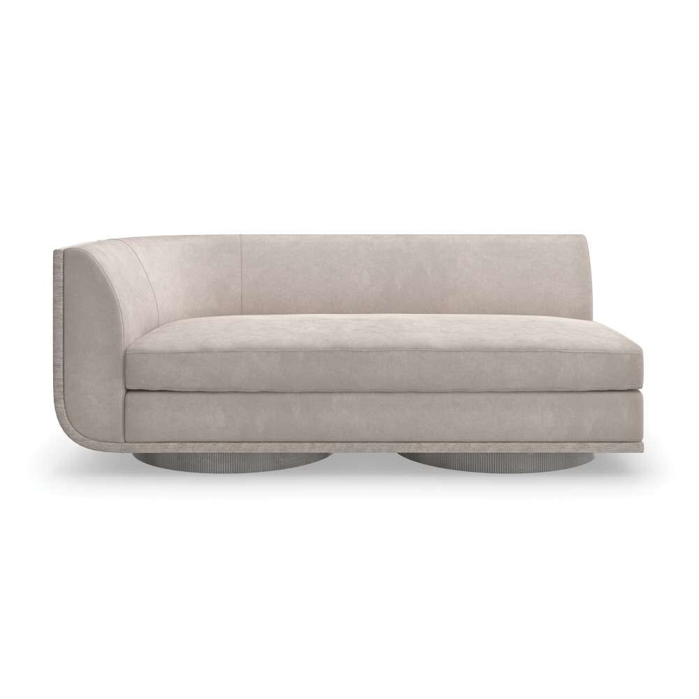 Caracole - Clipper Laf Sofa - UPH-023-LS1-A veiw 5
