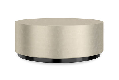 Caracole - Cocktail Couture Round Cocktail Table  - CLA-424-404 veiw 2