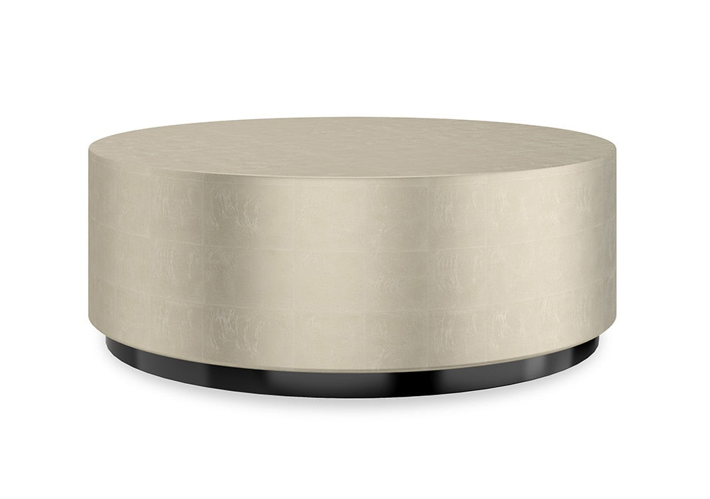 Caracole - Cocktail Couture Round Cocktail Table  - CLA-424-404 veiw 4