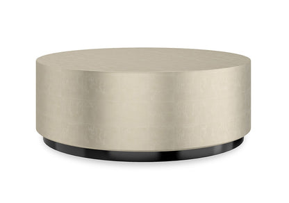 Caracole - Cocktail Couture Round Cocktail Table  - CLA-424-404 veiw 4