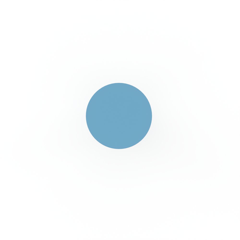 Caracole - Confetto Spot Table - Azure - CLA-426-424 view 2