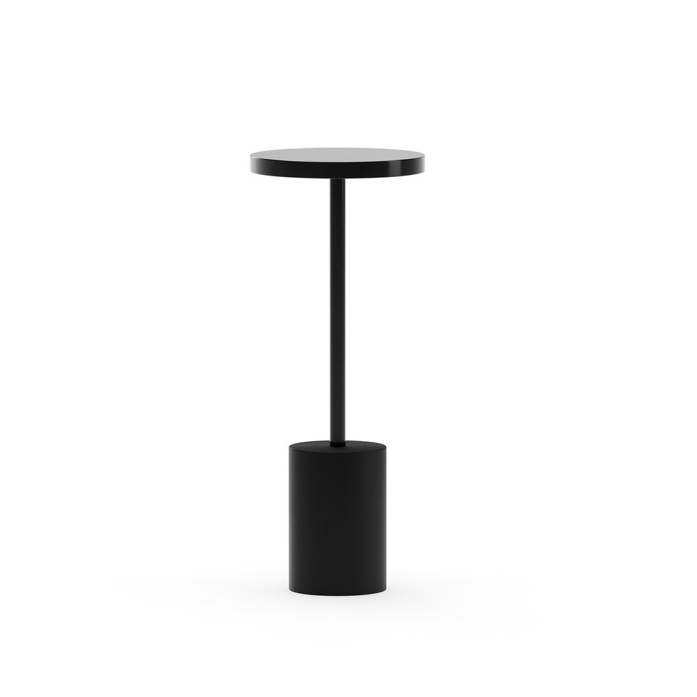 Caracole - Confetto Spot Table - Chocolate - CLA-426-429 view 1