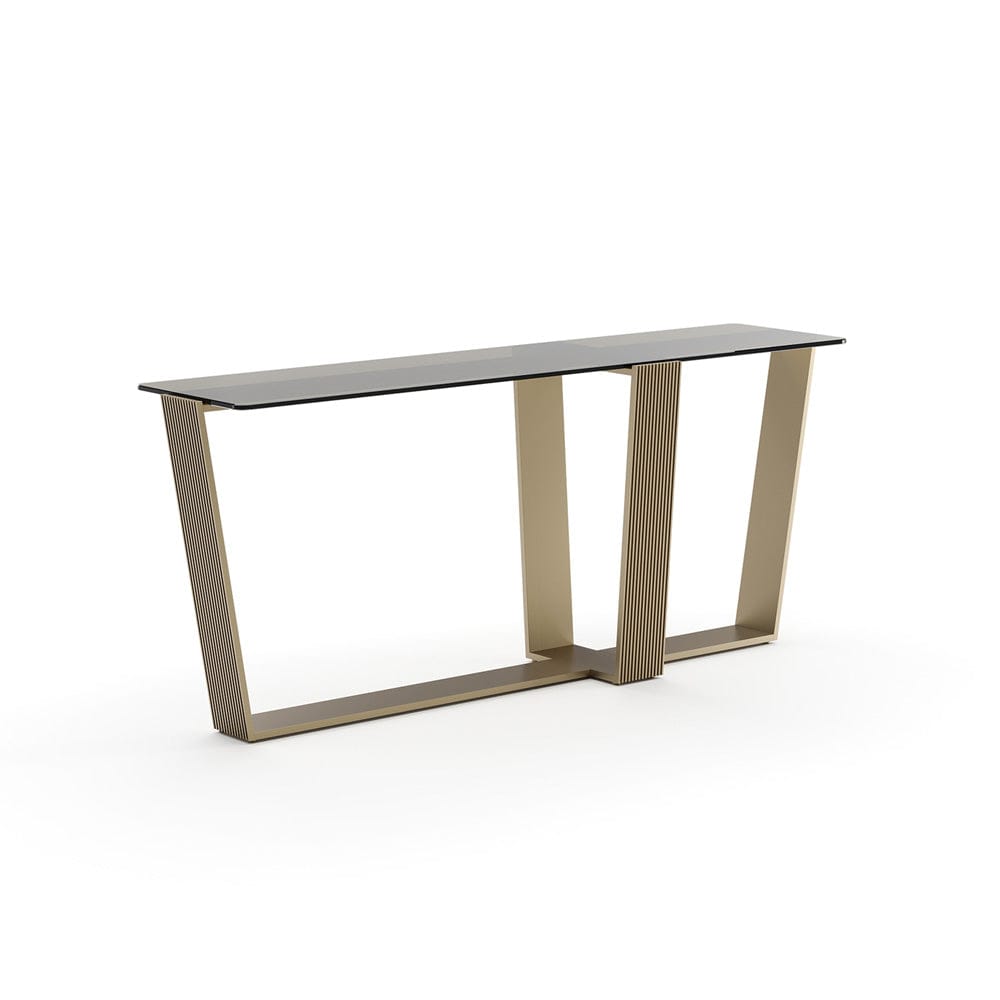 Caracole - Counter Balance Console Table - CLA-425V-442 view 1