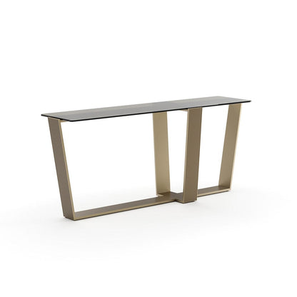 Caracole - Counter Balance Console Table - CLA-425V-442 view 1