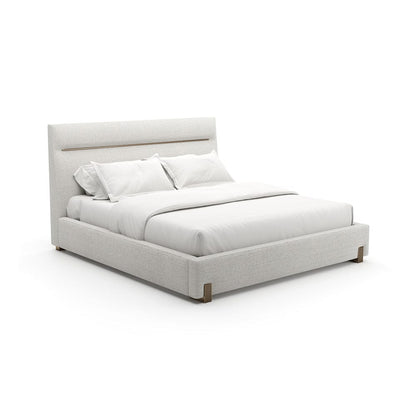 Caracole - Counter Balance King Bed - CLA-425V-122 view 1