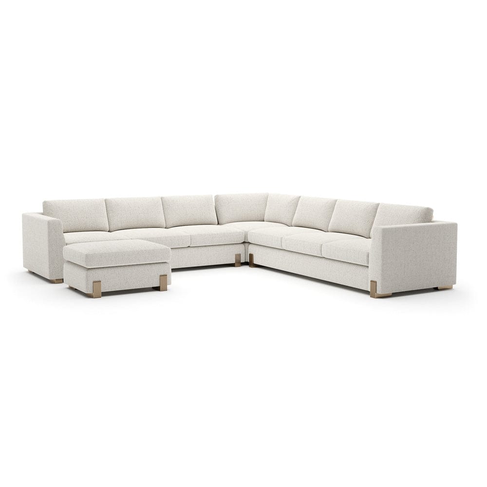 Caracole - Counter Balance L Sectional Large - UPH-425V-SEC7-A view 1