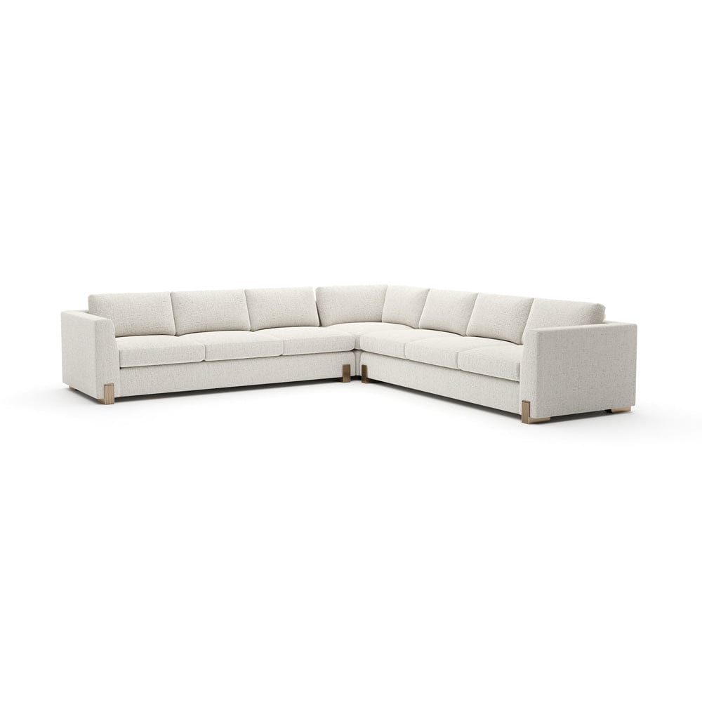 Caracole - Counter Balance L Sectional W/O Ottoman - UPH-425V-SEC23-A view 1