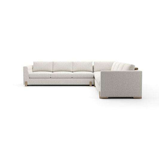Caracole - Counter Balance L Sectional W/O Ottoman - UPH-425V-SEC23-A view 2