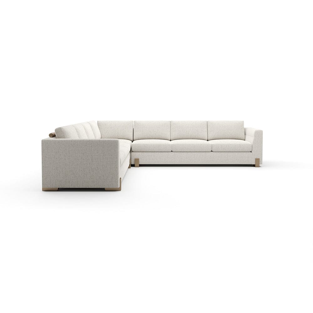 Caracole - Counter Balance L Sectional W/O Ottoman - UPH-425V-SEC23-A view 3