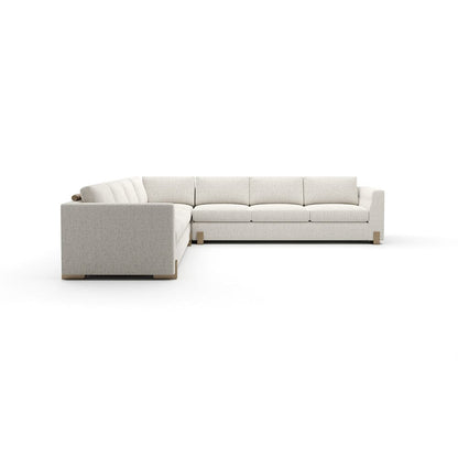 Caracole - Counter Balance L Sectional W/O Ottoman - UPH-425V-SEC23-A view 3