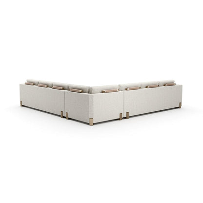 Caracole - Counter Balance L Sectional W/O Ottoman - UPH-425V-SEC23-A view 4
