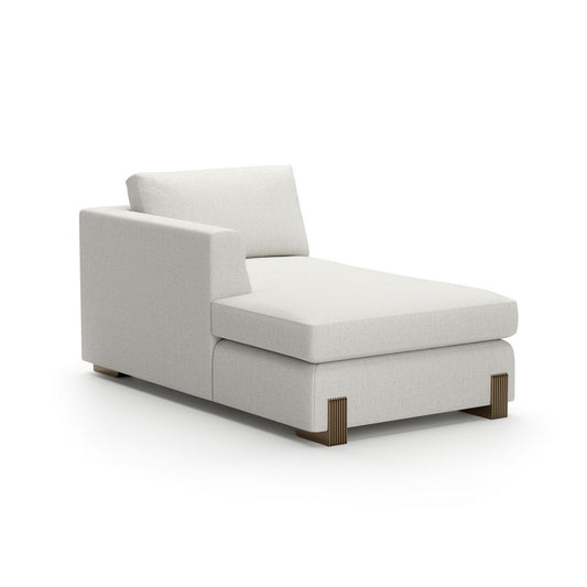 Caracole - Counter Balance Laf Chaise Birch - UPH-425V-LH8-A view 1