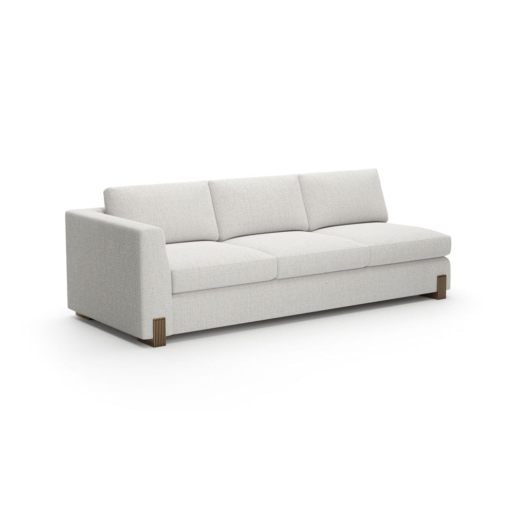 Caracole - Counter Balance Laf Sofa Birch - UPH-425V-LS8-A view 1