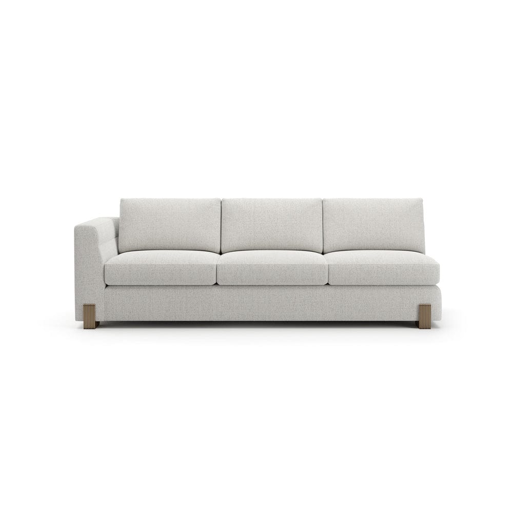 Caracole - Counter Balance Laf Sofa Birch - UPH-425V-LS8-A view 2