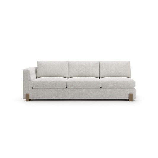 Caracole - Counter Balance Laf Sofa Birch - UPH-425V-LS8-A view 2