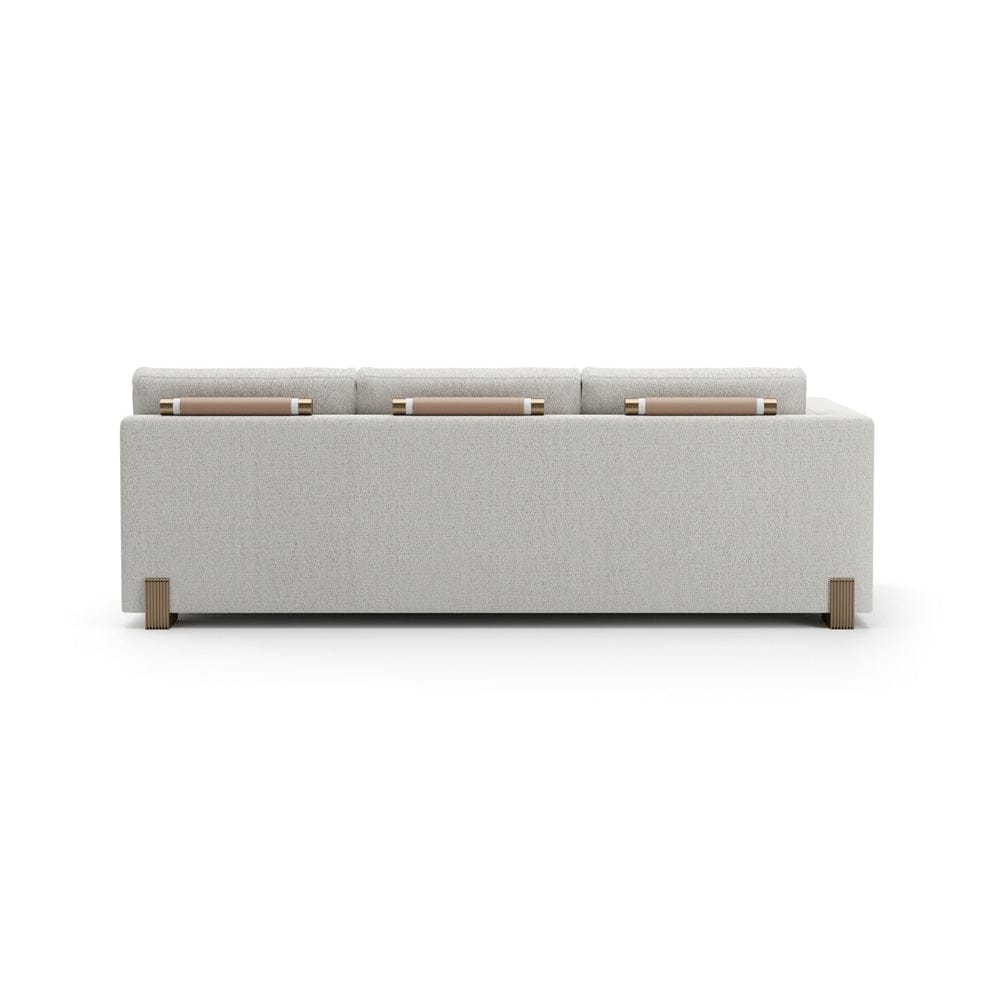 Caracole - Counter Balance Laf Sofa Birch - UPH-425V-LS8-A view 4