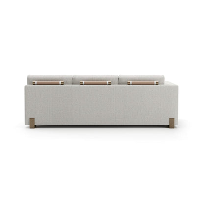Caracole - Counter Balance Laf Sofa Birch - UPH-425V-LS8-A view 4