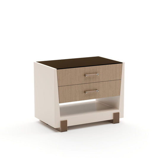 Caracole - Counter Balance Large Nightstand - CLA-425V-067 view 1