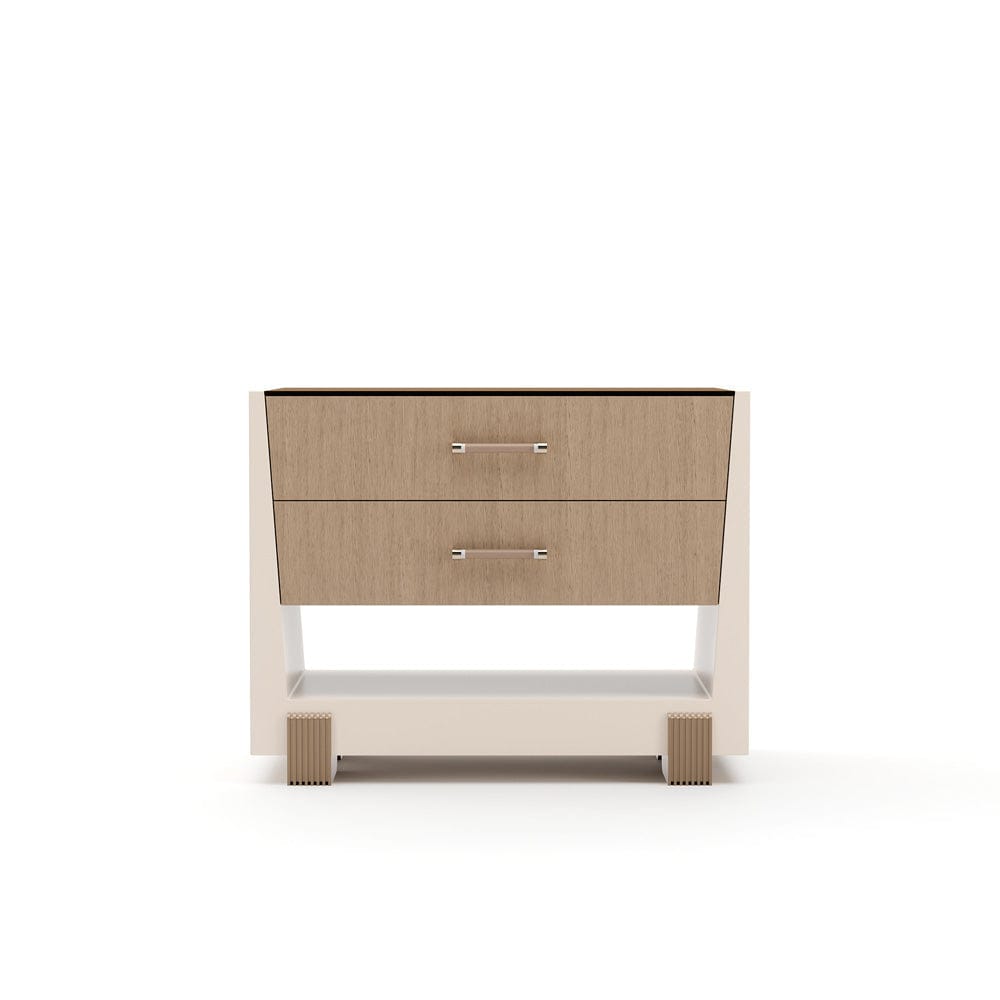 Caracole - Counter Balance Large Nightstand - CLA-425V-067 view 2