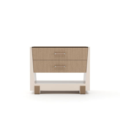 Caracole - Counter Balance Large Nightstand - CLA-425V-067 view 2