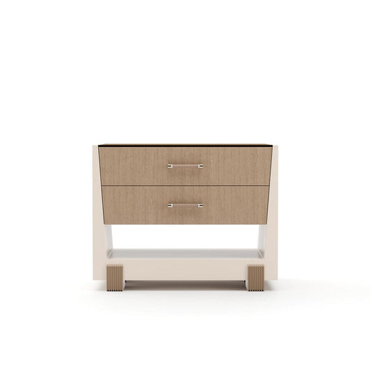 Caracole - Counter Balance Large Nightstand - CLA-425V-067 view 2