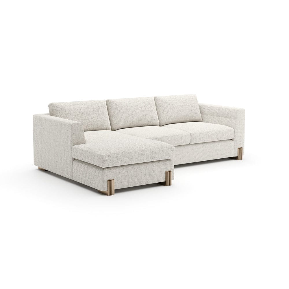 Caracole - Counter Balance Left Chaise Sec Small - UPH-425V-SEC21-A view 1