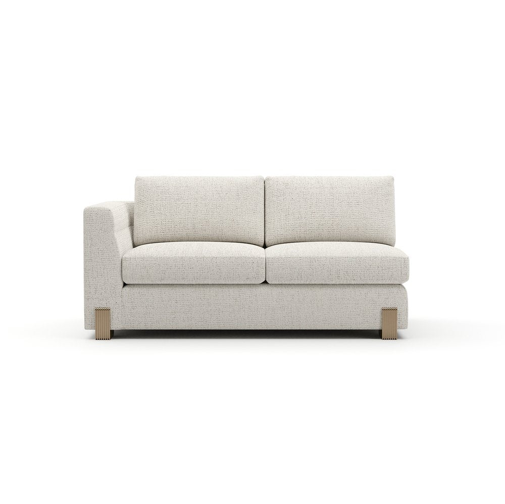 Caracole - Counter Balance LLF Loveseat Birch - UPH-425V-LL8-A view 1