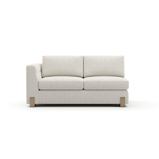 Caracole - Counter Balance LLF Loveseat Birch - UPH-425V-LL8-A view 1
