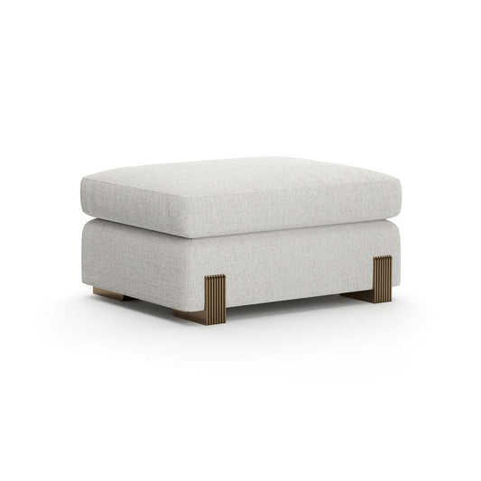 Caracole - Counter Balance Ottoman Birch - UPH-425V-044-A view 1
