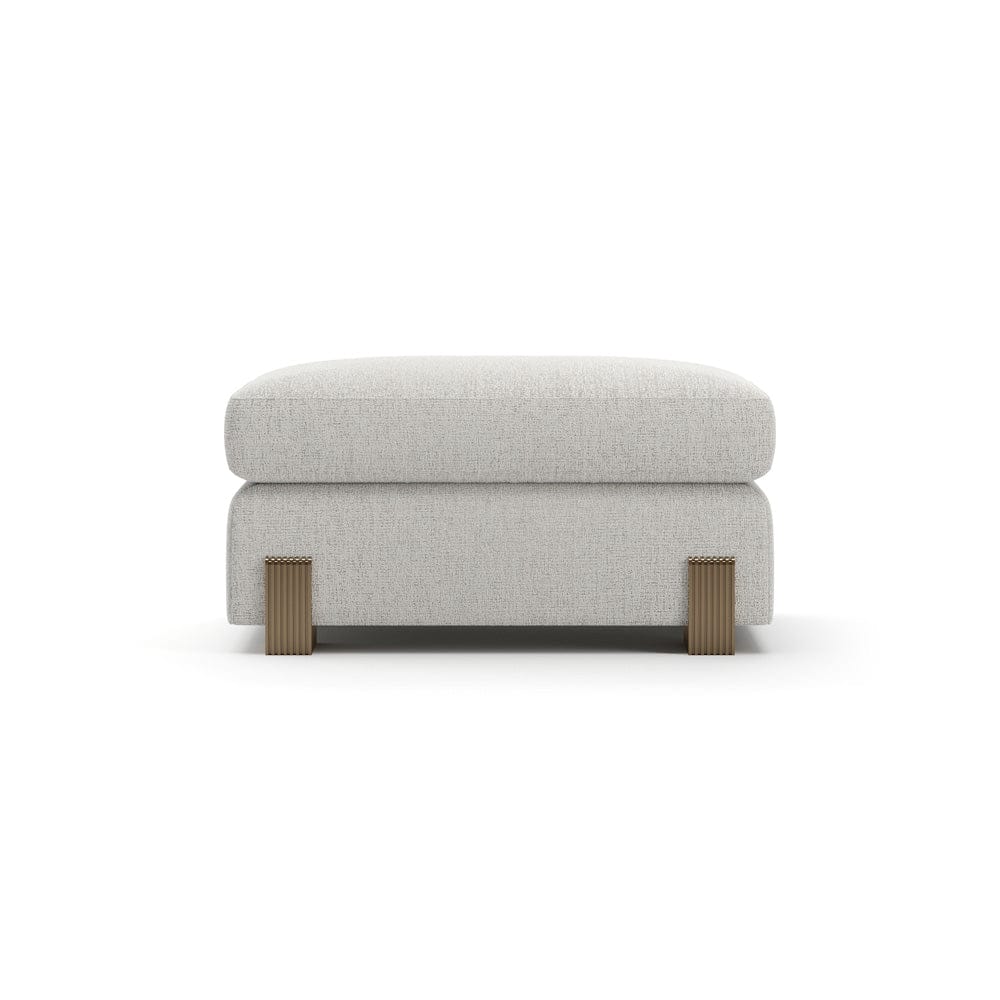 Caracole - Counter Balance Ottoman Birch - UPH-425V-044-A view 2