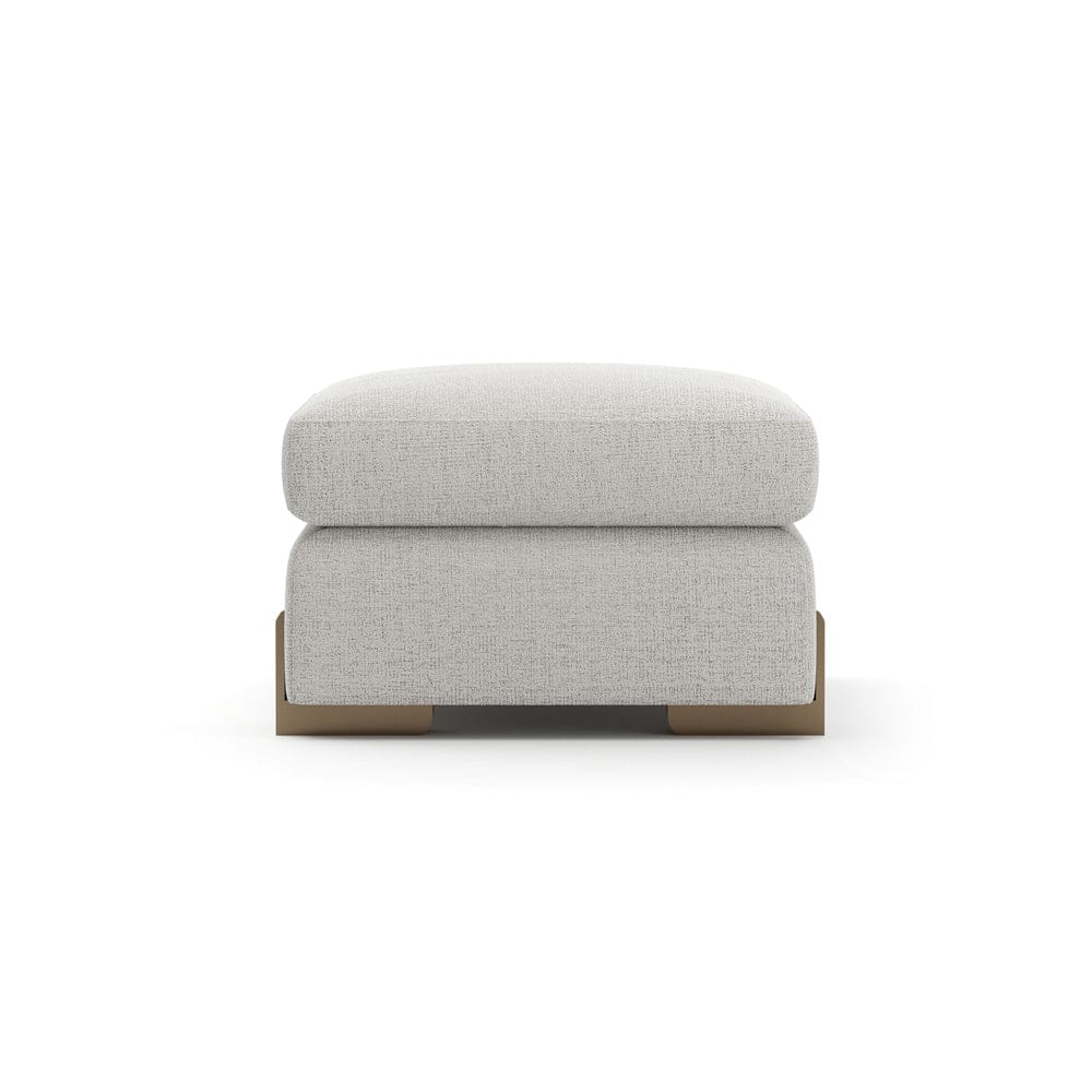 Caracole - Counter Balance Ottoman Birch - UPH-425V-044-A view 3