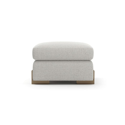 Caracole - Counter Balance Ottoman Birch - UPH-425V-044-A view 3