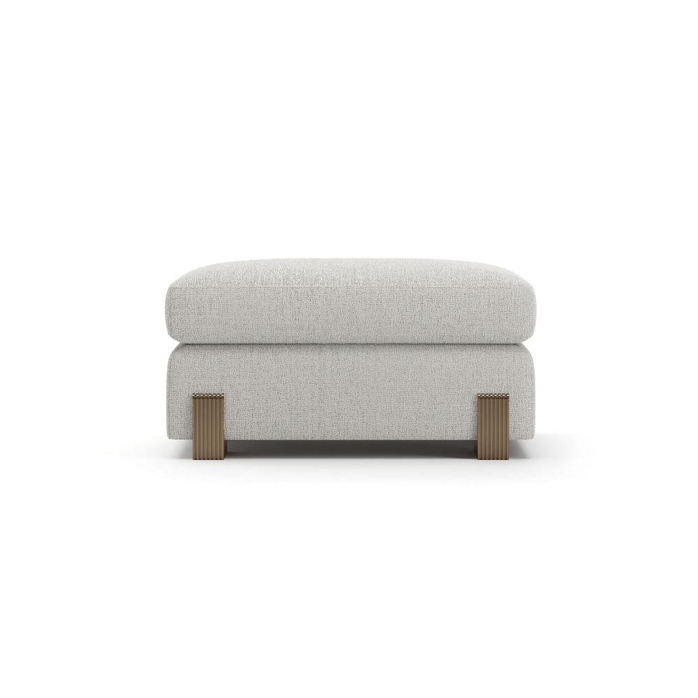 Caracole - Counter Balance Ottoman Birch - UPH-425V-044-A view 4