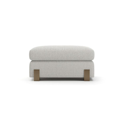 Caracole - Counter Balance Ottoman Birch - UPH-425V-044-A view 4