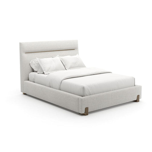 Caracole - Counter Balance Queen Bed - CLA-425V-102 view 1
