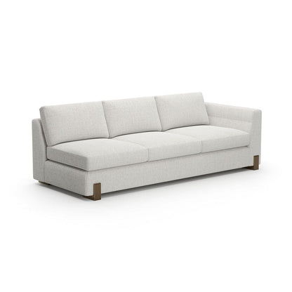 Caracole - Counter Balance Raf Sofa Birch - UPH-425V-RS8-A view 1