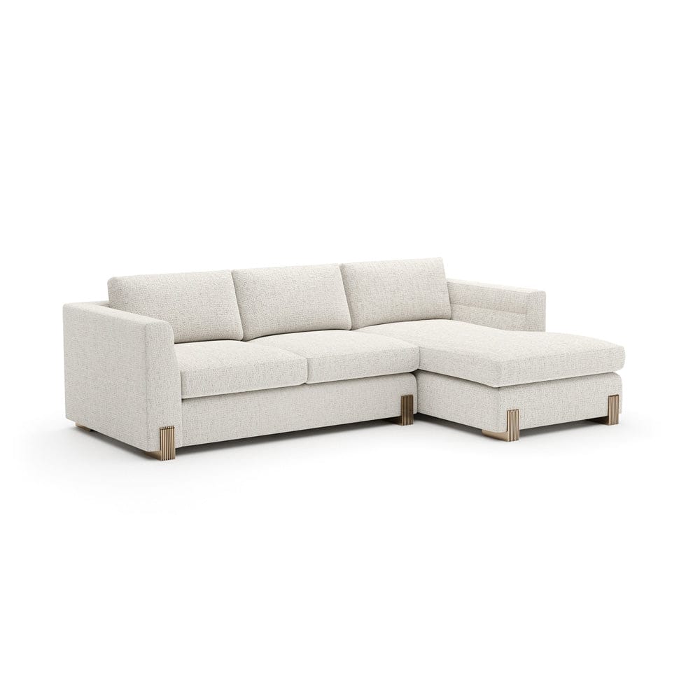 Caracole - Counter Balance Right Chaise Sec Small - UPH-425V-SEC22-A view 1