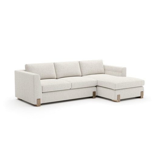 Caracole - Counter Balance Right Chaise Sec Small - UPH-425V-SEC22-A view 1