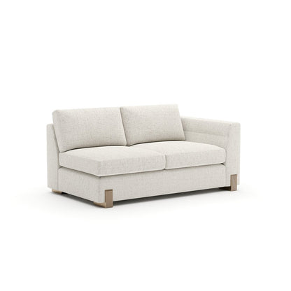 Caracole - Counter Balance RLF Loveseat Birch - UPH-425V-RL8-A view 1