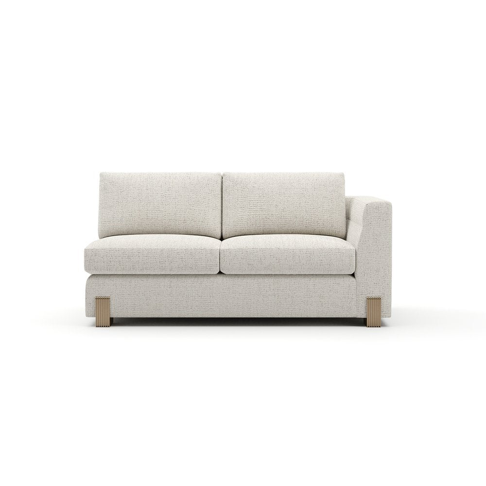 Caracole - Counter Balance RLF Loveseat Birch - UPH-425V-RL8-A view 2