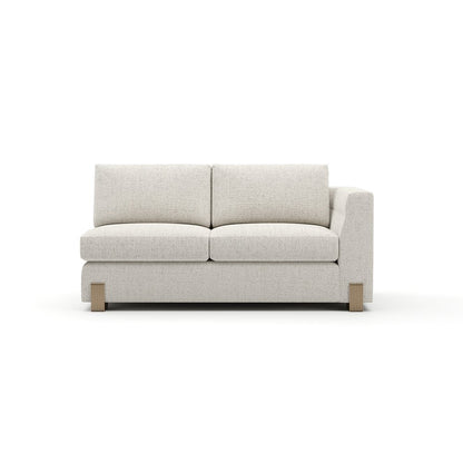 Caracole - Counter Balance RLF Loveseat Birch - UPH-425V-RL8-A view 2